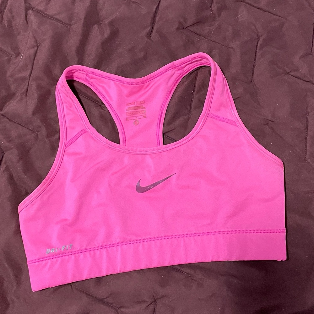 Nike bra